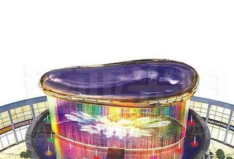 激光互動